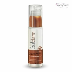 Sulderm Protector Solar +50FPS Crema 50ml - comprar online