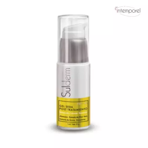 Sulderm Gel Seda Post Tratamiento x30g