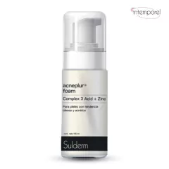 Sulderm Acneplur Foam 120g - comprar online