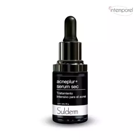 Sulderm Acneplur Serum Sec 30g
