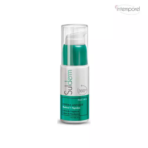 Sulderm Crema Antiage 360 x30g