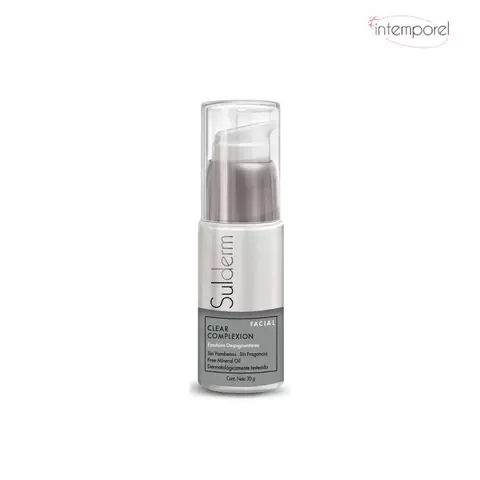 Sulderm Despigmentante Clear Complexion x30g