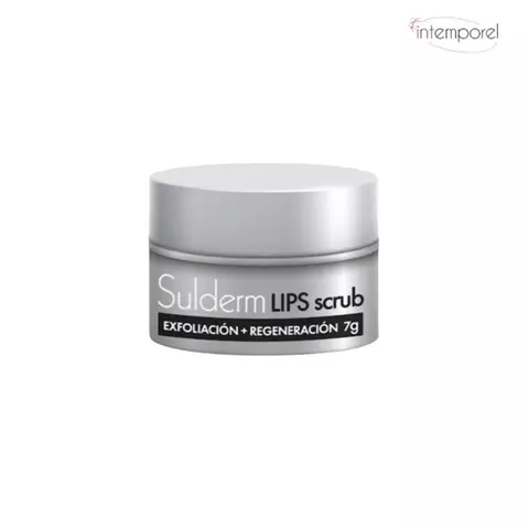 Sulderm Lips Scrub x7g