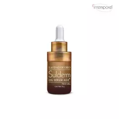 Sulderm Oil Serum Age+ x30g