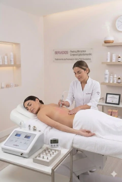 Peeling Mecanico Corporal (pta diamante)