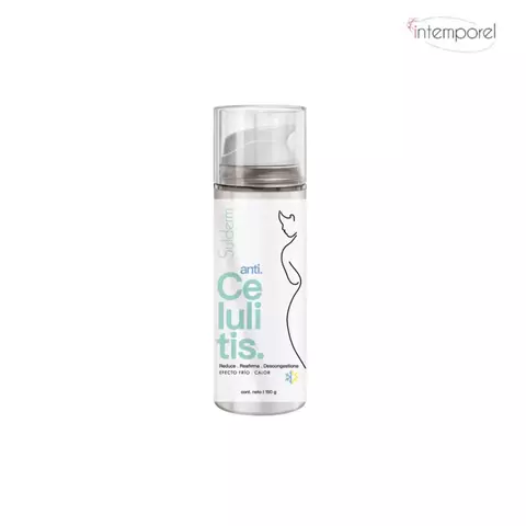 Sulderm Crema Anticelulitis x150g