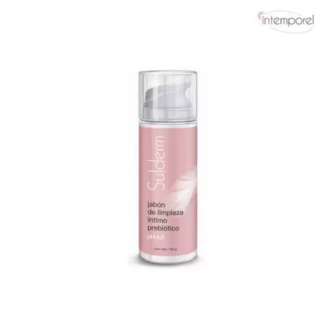 Sulderm Jabón Íntimo x150g