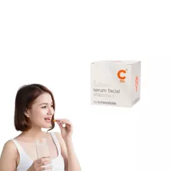 Sulderm Vitamina C Monodosis x30 unidades